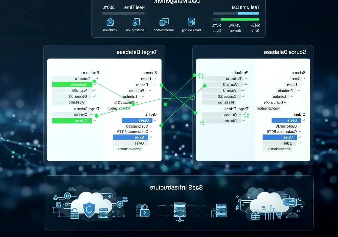 Glanz Sonnen — Intuitive Cloud-Lösungen